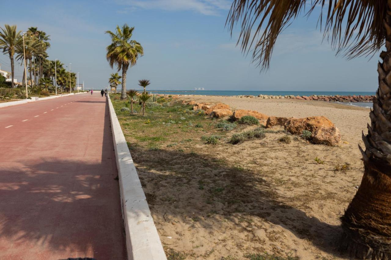 Апартаменты Platja Puig Валенсия Экстерьер фото
