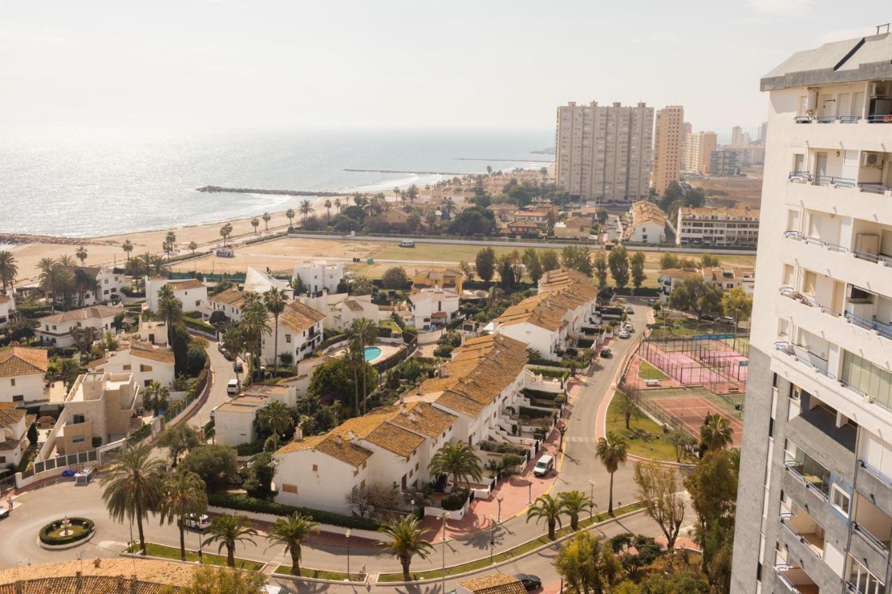 Апартаменты Platja Puig Валенсия Экстерьер фото