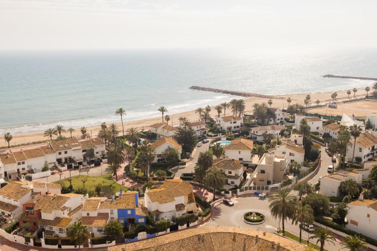 Апартаменты Platja Puig Валенсия Экстерьер фото