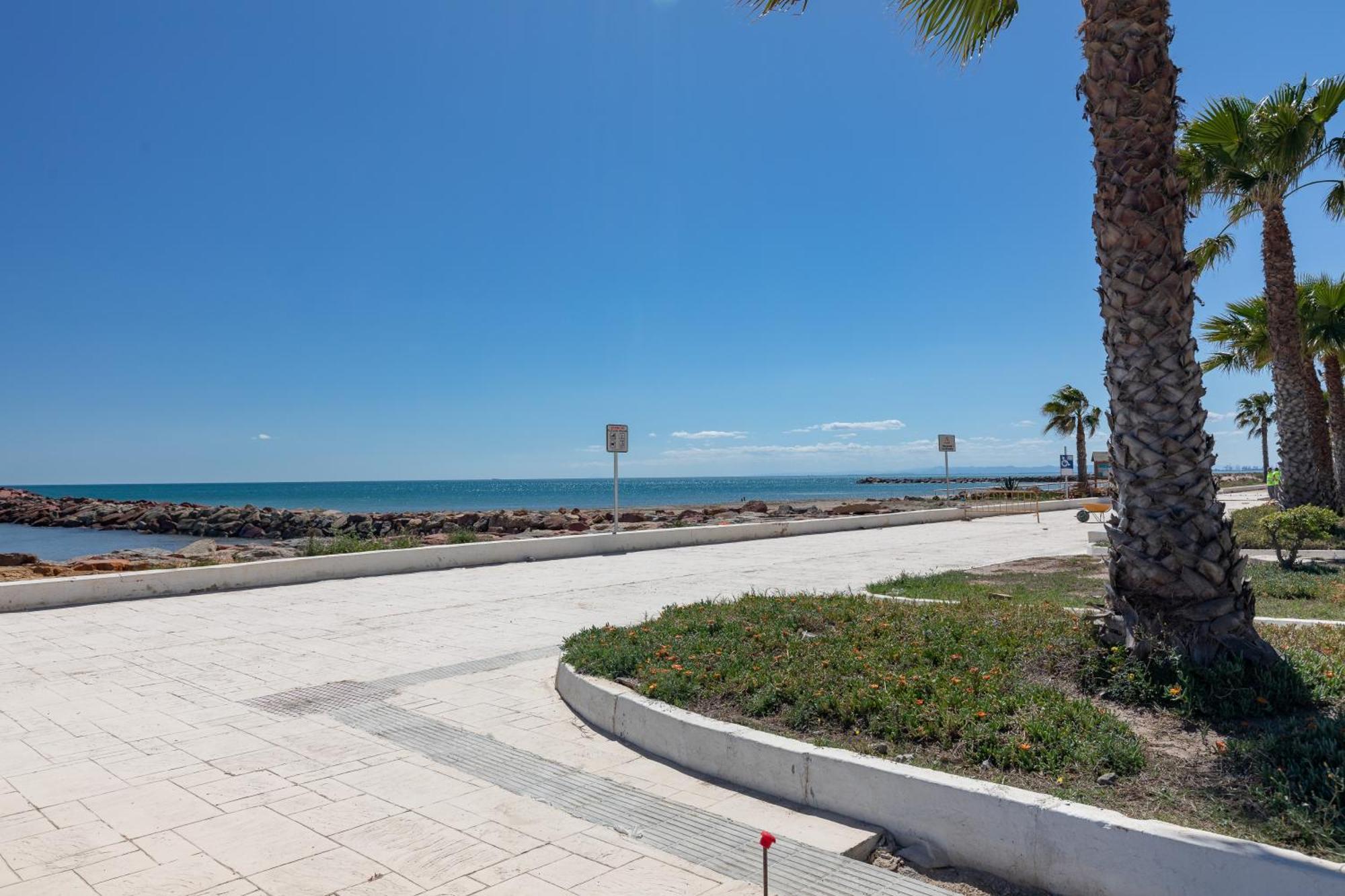 Апартаменты Platja Puig Валенсия Экстерьер фото