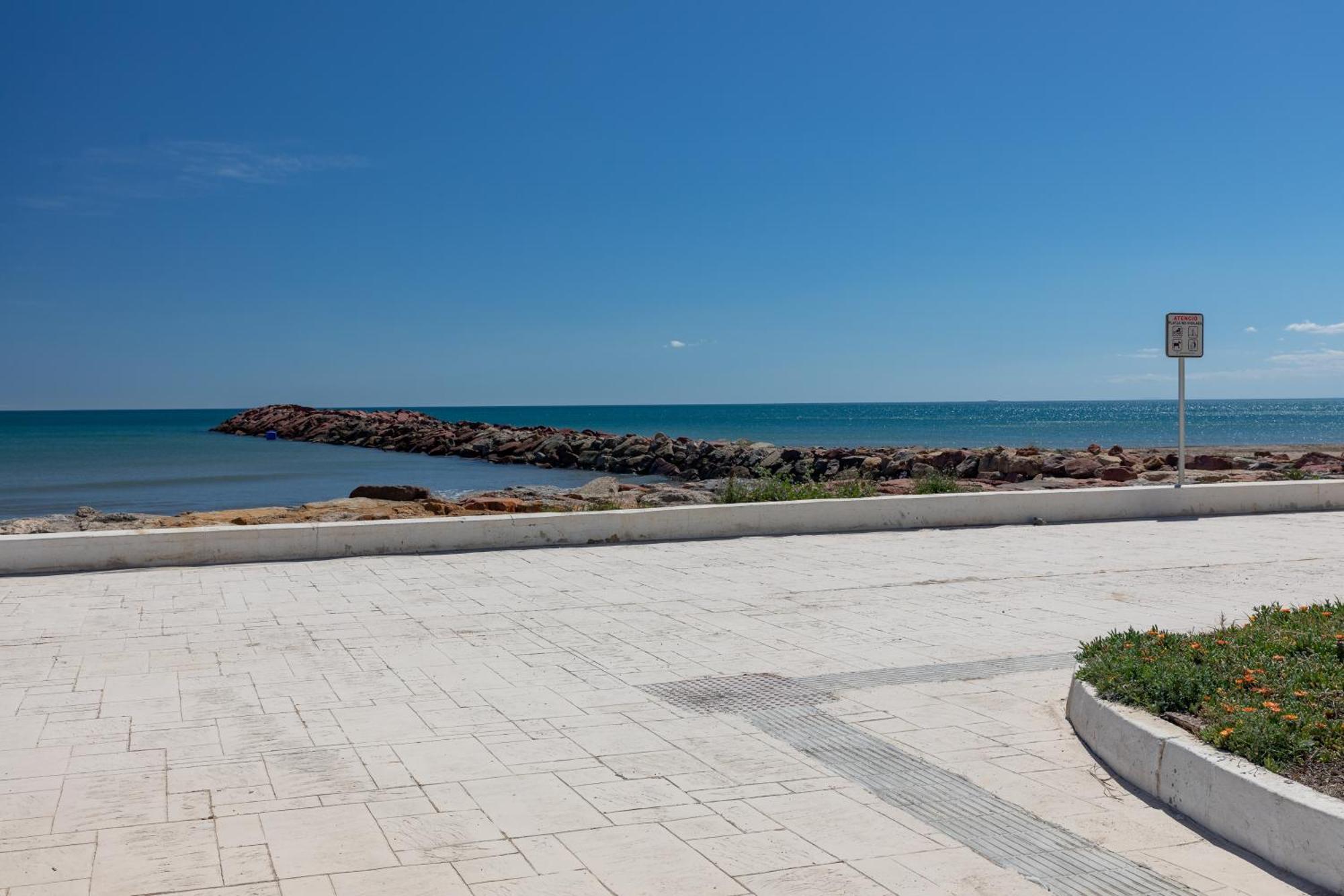 Апартаменты Platja Puig Валенсия Экстерьер фото