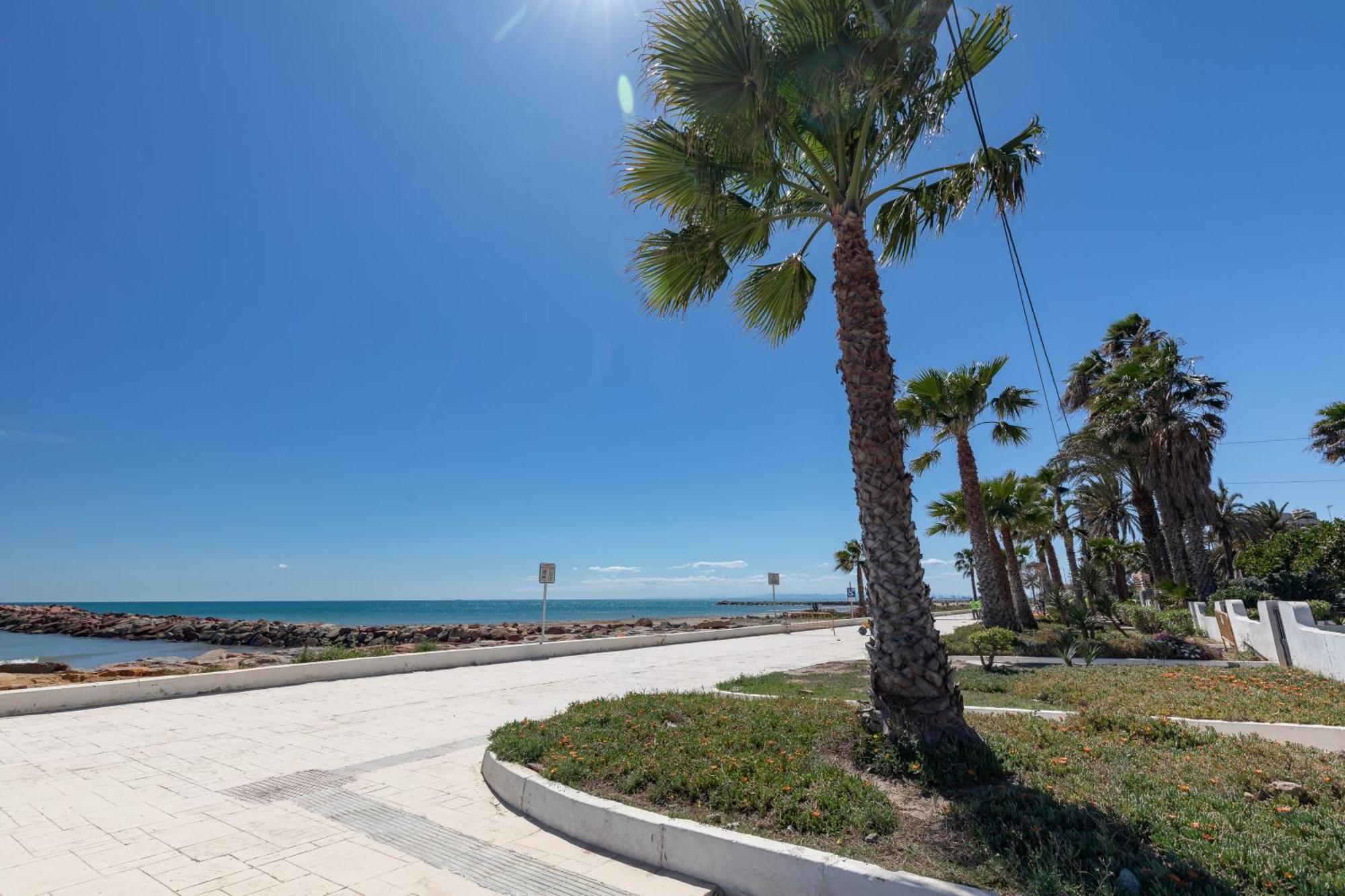 Апартаменты Platja Puig Валенсия Экстерьер фото